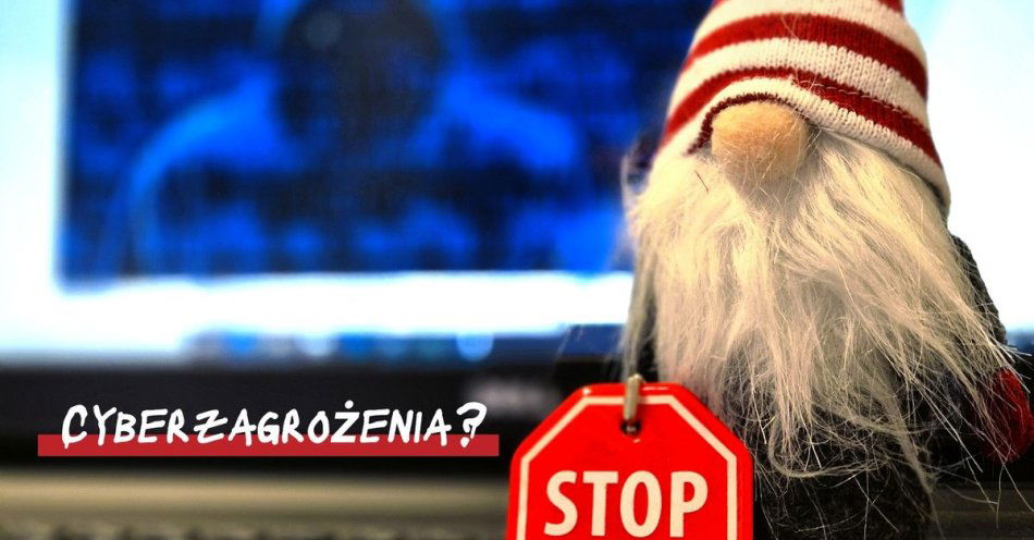 zdjęcie: Świąteczne oszustwa w sieci: jak się nie dać / fot. KMP w Skierniewicach