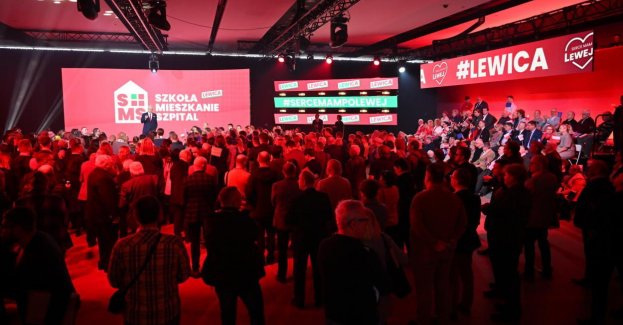 Lewica zaprezentowała postulaty na wybory samorządowe