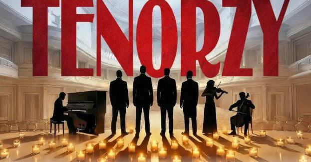 Tenorzy przy świecach - koncert, który porusza serce