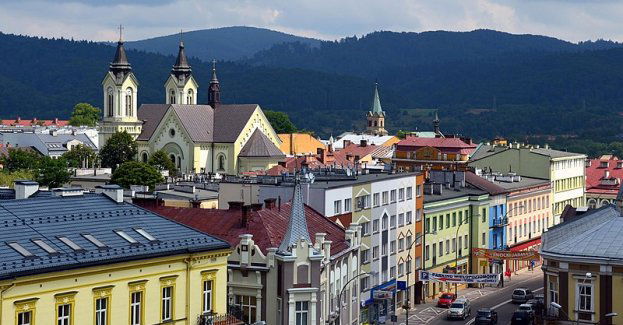 Sanok: miasto Michała Archanioła i św. Zygmunta