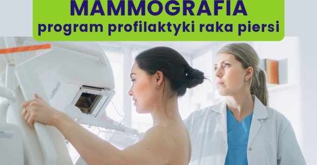 144 postoje mammobusów i 8,5 tys. wolnych terminów - mammografia w marcu w Łódzkiem