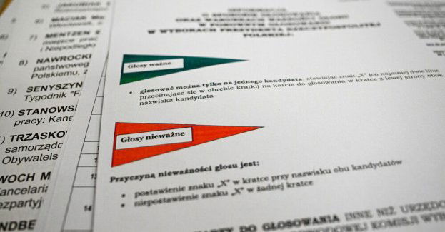 Najwięcej głosów z miast na Trzaskowskiego, ze wsi - na Nawrockiego