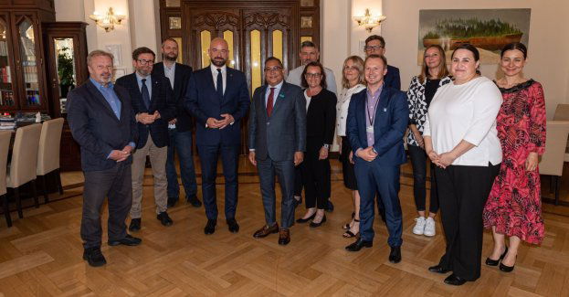 Ponad 40 mln zł dla Wrocławia z UNICEF-u na pomoc Ukrainie