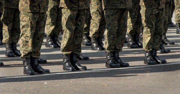 Ulga podatkowa na żołnierza? W MON patrzą na pomysł przychylnie