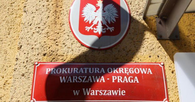 Prokuratura wszczęła śledztwo w sprawie awarii wodociągowej w Otwocku