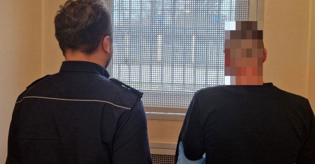 Kolejny nieuczciwy klient w rękach pabianickich stróżów prawa