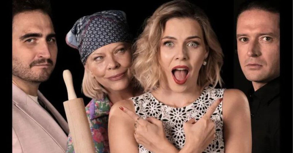 zdjęcie: AVE TEATR powraca do Trzebini! / kupbilecik24.pl / AVE TEATR powraca do Trzebini!