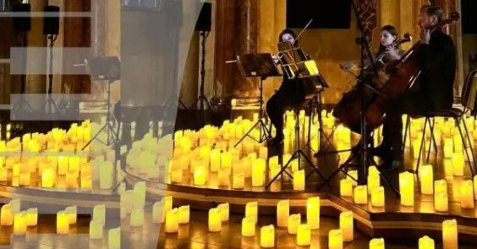 zdjęcie: Koncert wśród świec: Koncert Noworoczny Muzyka Filmowa: Hans Zimmer i inni. / kupbilecik24.pl / Koncert wśród świec: Koncert Noworoczny Muzyka Filmowa: Hans Zimmer i inni.