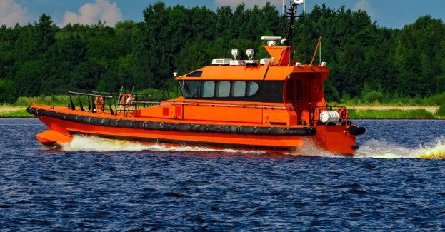 540 tys. zł dotacji dla ratowników wodnych