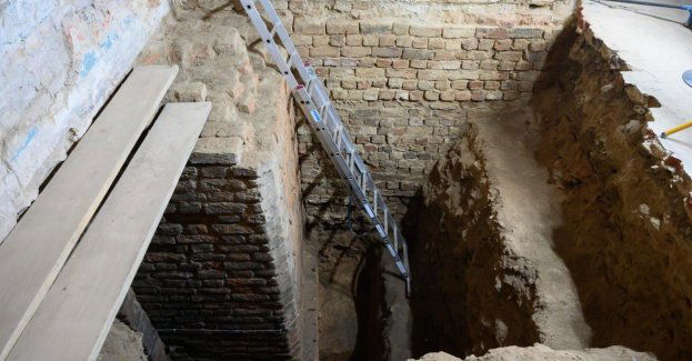 Trwają badania na Wzgórzu Przemysła