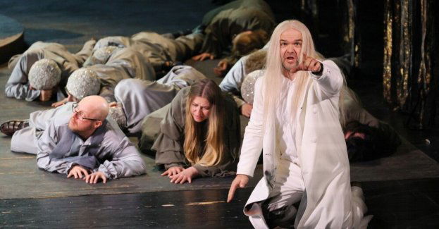 Opera „Idomeneo” Mozarta na początek Letniego Festiwalu w Łazienkach