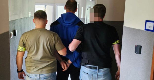 Chciał otruć psy sąsiada