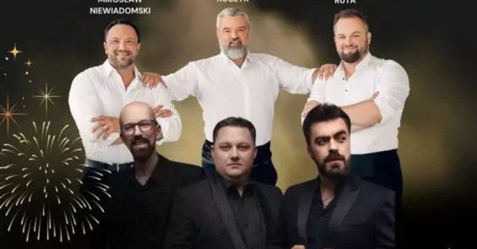 zdjęcie: Wielka Gala Sylwestrowa - Pojedynek Tenorów / kupbilecik24.pl / Wielka Gala Sylwestrowa - Pojedynek Tenorów