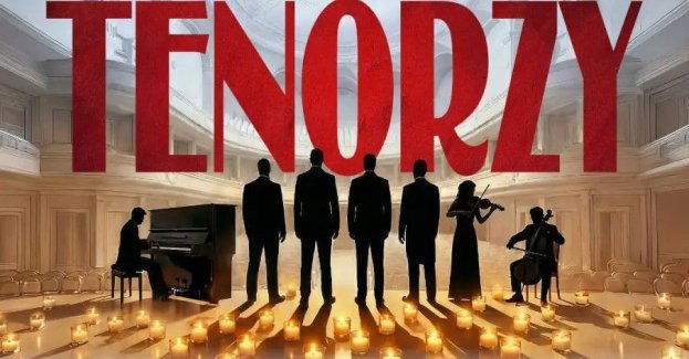 Tenorzy przy świecach - koncert, który porusza serce