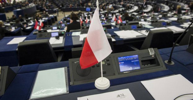 Zgodnie z postanowieniem prezydenta wybory do PE odbędą się 9 czerwca 2024 r.