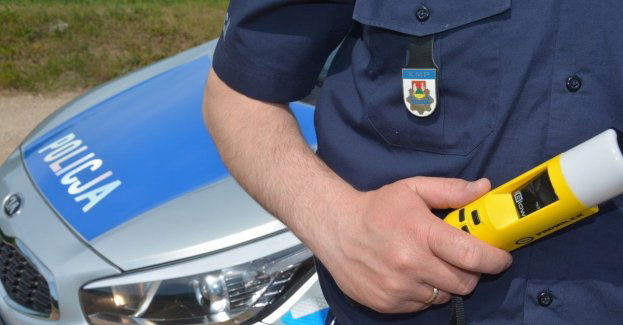 Spowodował trzy kolizje - był pijany