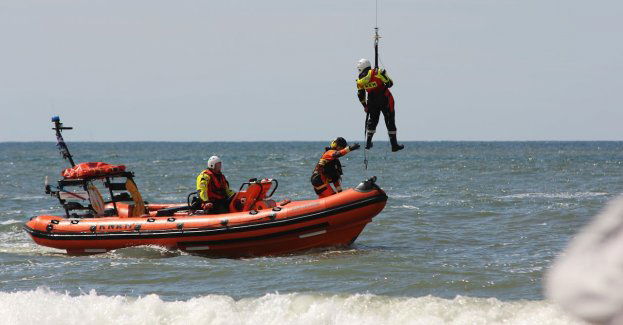 Morscy ratownicy zostaną dostaną nowe jednostki