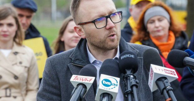 Jacek Wiśnicki nowym wiceprezydentem Warszawy