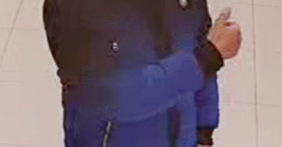 zdjęcie: Kradzież perfum w Zawierciu Policja prosi o pomoc / fot. KPP w Zawierciu