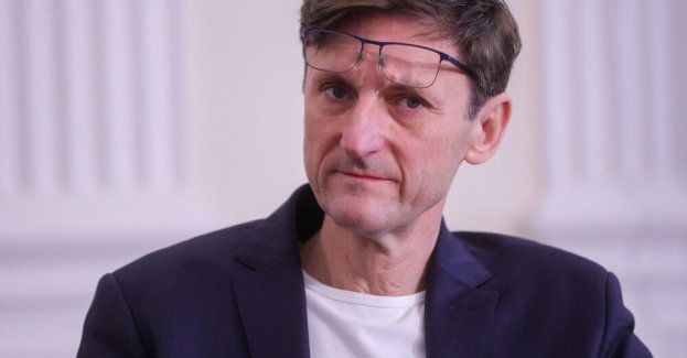Andrzej Wyrobiec złożył rezygnację ze stanowiska wiceszefa MKiDN