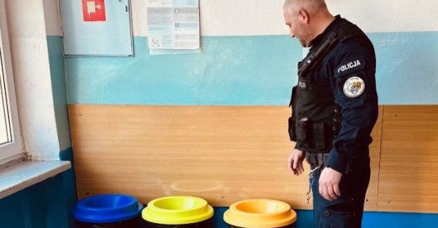 W szkole jest bomba -  żart nastolatek z finałem w sądzie