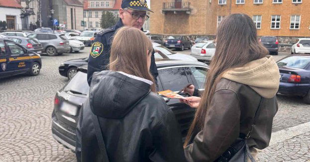 Szczytno zadba o bezpieczeństwo młodzieży w pierwszy dzień wiosny