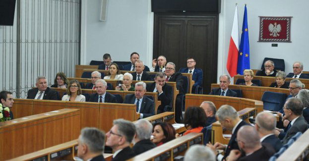 Senat za finansowaniem in vitro z budżetu państwa