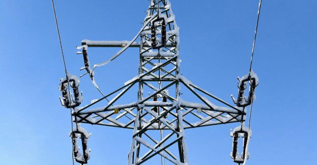 We wtorek padł rekord chwilowego zużycia energii elektrycznej