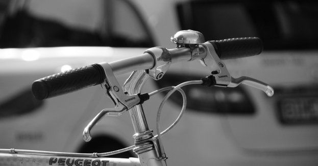 Potrąciła motorowerzystę i uciekła z miejsca kolizji