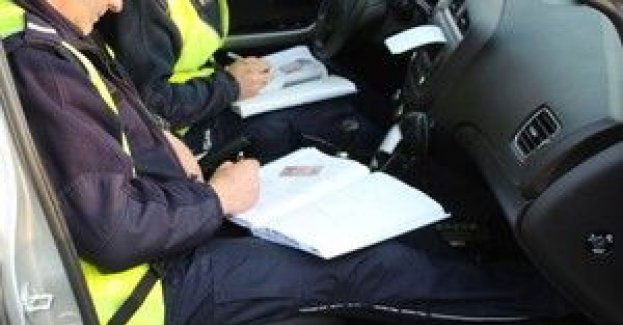 Punkty karne za drogowe wykroczenia