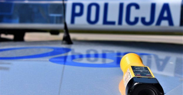 Dzielnicowi zatrzymali nietrzeźwego kierowcę