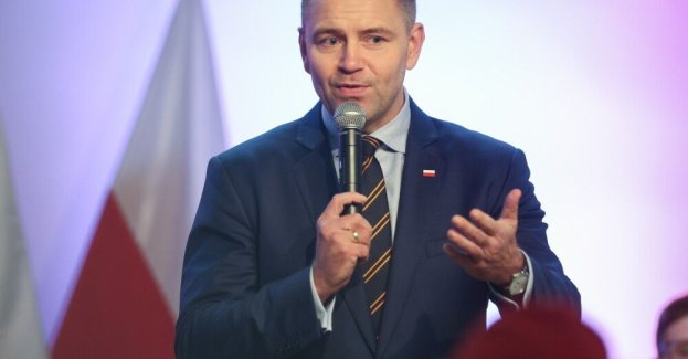 Rada Polityczna PiS formalnie poparła kandydaturę Karola Nawrockiego w wyborach prezydenckich