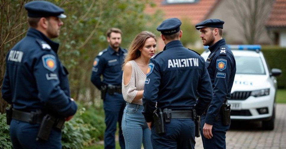 zdjęcie: Mężczyzna usunięty z domu po podejrzeniu znęcania nad matką / TM/ przykładowa ilustracja