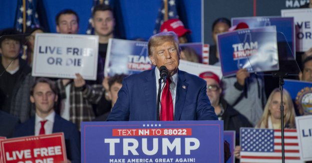 Sąd Najwyższy stanu Kolorado wykluczył Donalda Trumpa ze startu w wyborach