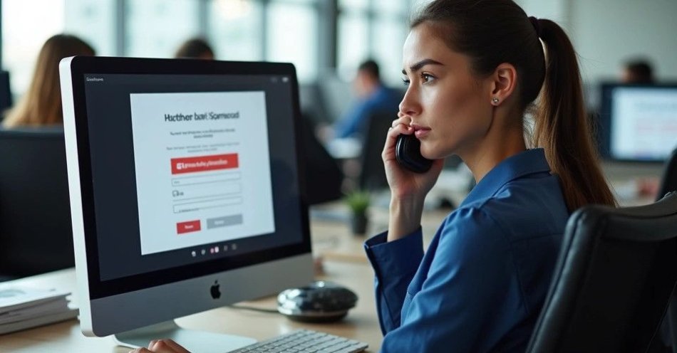 zdjęcie: Mieszkaniec powiatu mławskiego stracił 30 tys. w oszustwie / TM/ przykładowa ilustracja