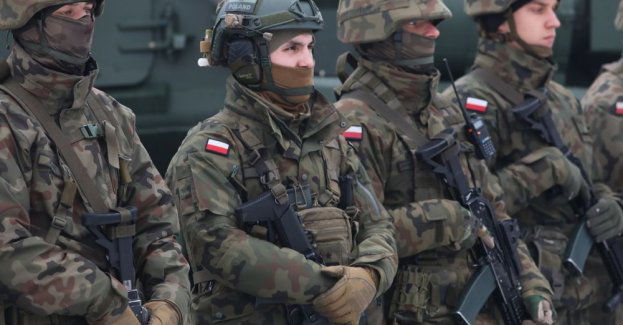Sztab Generalny zapowiada ruchy wojsk od poniedziałku w związku z ćwiczeniami Steadfast Defender