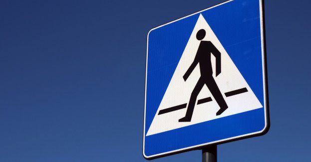 Kolejny wypadek na przejściu dla pieszych