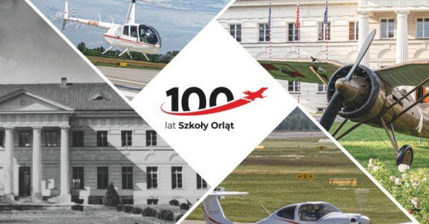 Jubileusz 100 lat Szkoły Orląt