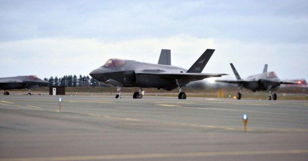 Norweskie F-35 przylecą do Polski; będą patrolować niebo z polskimi i holenderskimi załogami