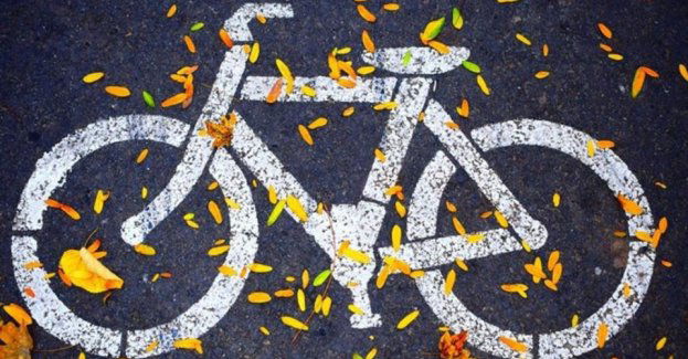 Kierował rowerem mając 3,28 promila alkoholu