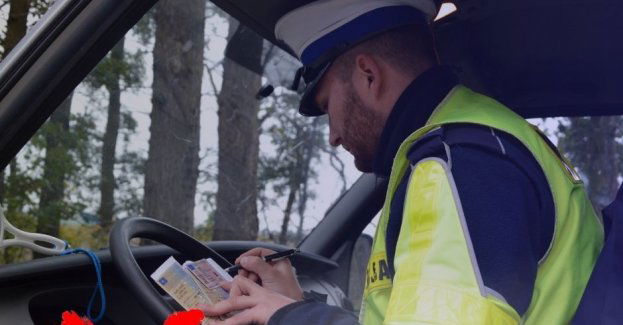 Dzięki zgłoszeniu świadka doszło do zatrzymania nietrzeźwego kierowcy