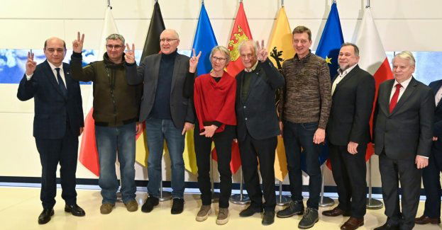 Medale Wdzięczności ECS m.in. dla organizatorów i uczestników Rewolucji na Granicie