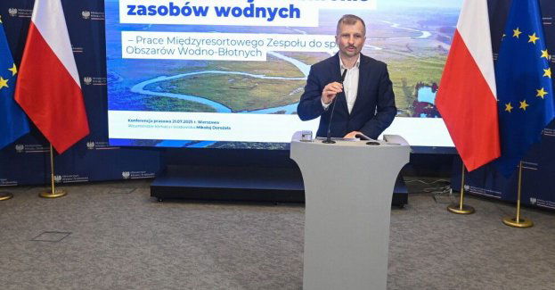 Jesienią do konsultacji trafi strategia ochrony mokradeł w Polsce
