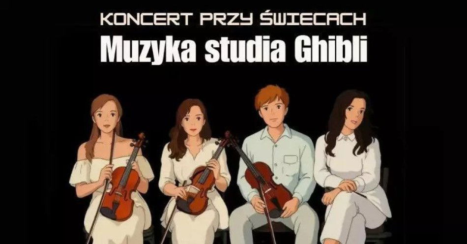 zdjęcie: Koncert w blasku świec / kupbilecik24.pl / Koncert w blasku świec