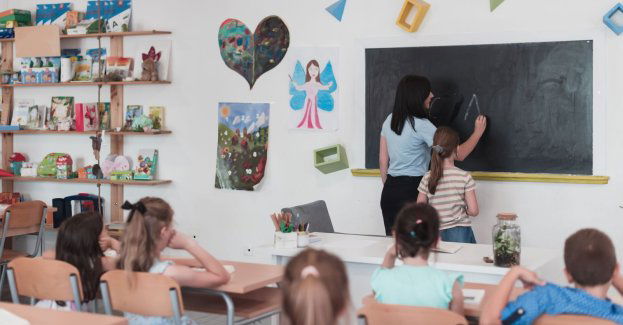 Nauczyciele z terenów powodziowych wykazywali się wielką odpowiedzialnością