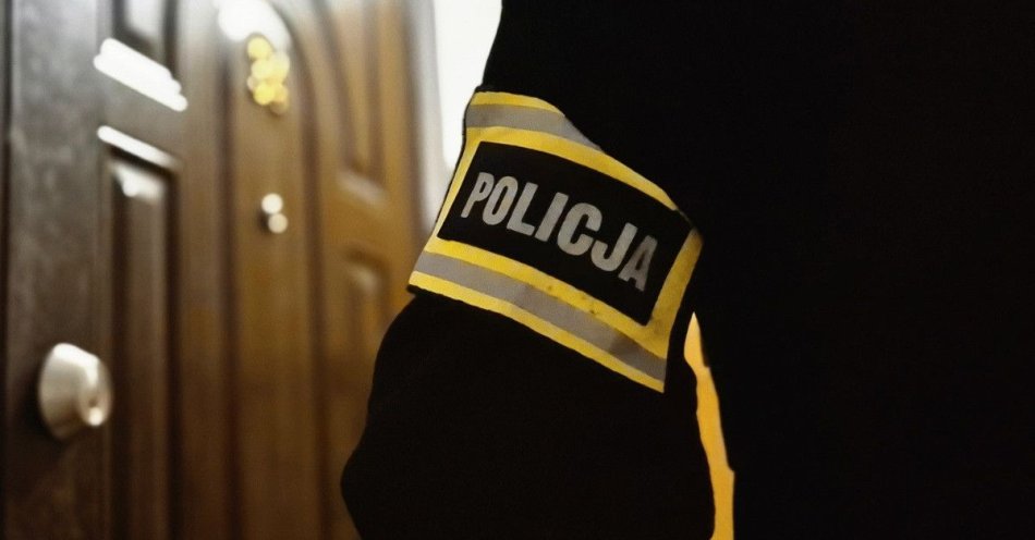 zdjęcie: Jak zabezpieczyć dom przed włamaniem podczas świąt / fot. KMP w Skierniewicach