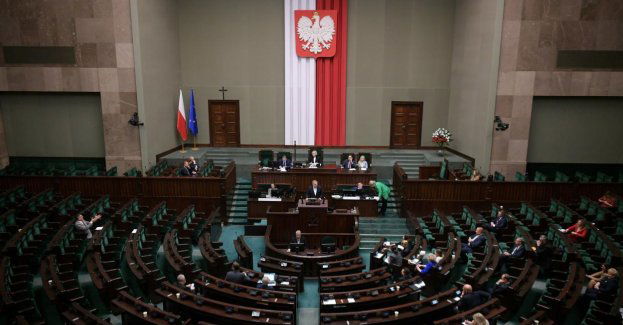Sejm uchwalił nowelizację ustawy dotyczącą finansowania in vitro z budżetu państwa