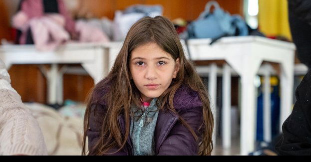 Paraliż pomocy dla dzieci na całym świecie z powodu wojny na Bliskim Wschodzie