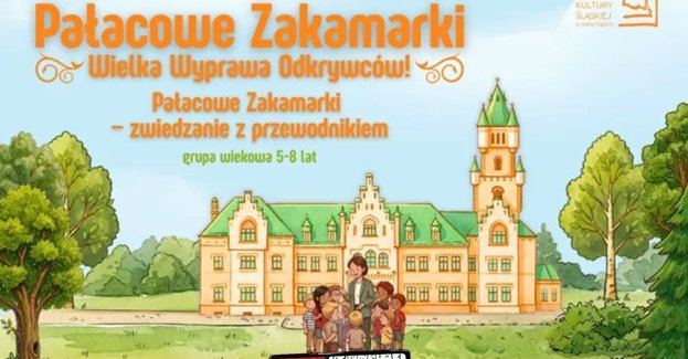 Śladami hrabiów Henckel von Donnersmarck w Nakle Śląskim