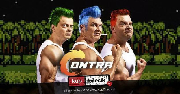 Kabaret Smile CONTRA